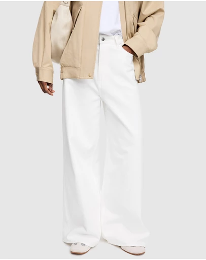 ARKET - Cedar Oversized Wide Jeans