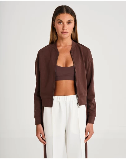 All Fenix - Soft Luxury Full Zip Jumper
