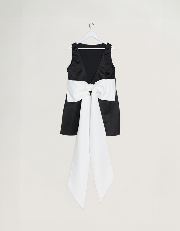 Revibe - Repaired CHANCERY Ashley Mini Dress - AU 14