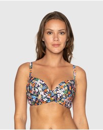 Nip Tuck Swim - Secret Love Ruth Bikini Top