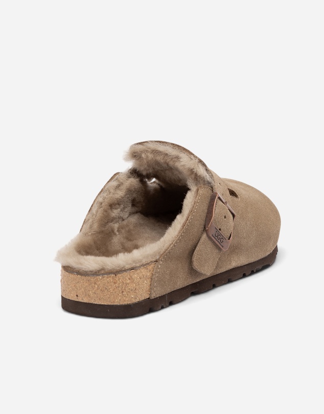 Ozwear Connection Uggs - Ugg Aussie Shearling Soft Footbed