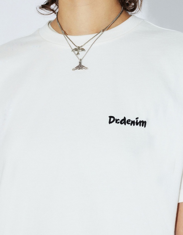 Dr Denim - Bace Tee