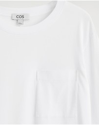 COS - Tizio Brushed LS T-Shirt