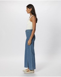 ONLY - Victoria Flared Denim Jeans