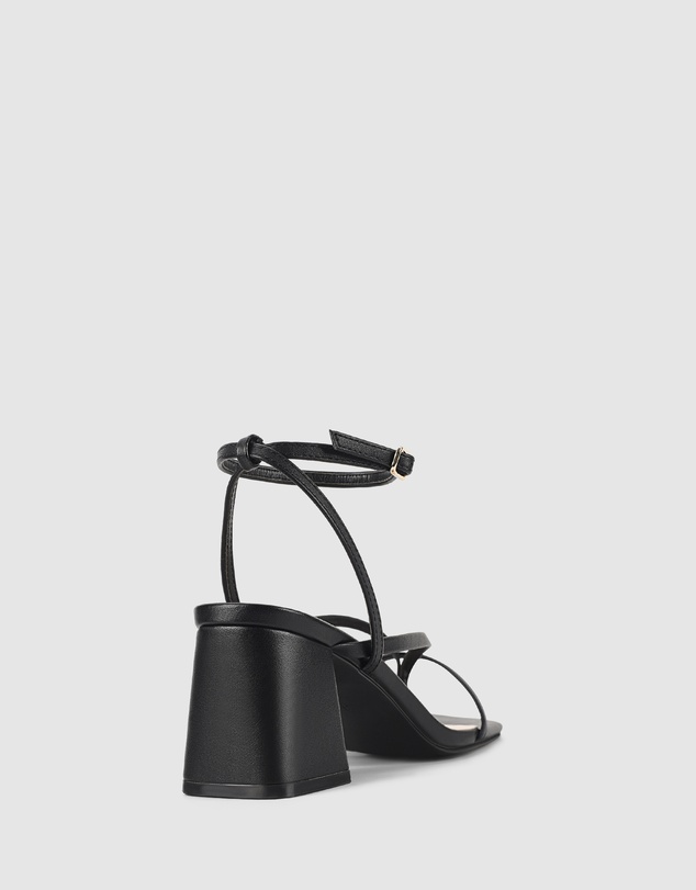Verali - Status Block Heel Sandals