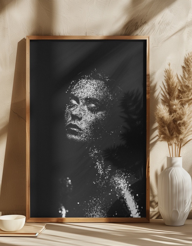 Olive et Oriel - Untitled II by Artem Vasilenko Art Print