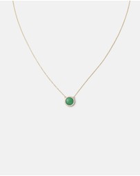 Daniel Wellington - Audrey Necklace Jade