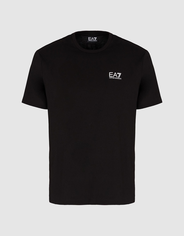 Emporio Armani EA7 - Train Logo Series EXT Tee