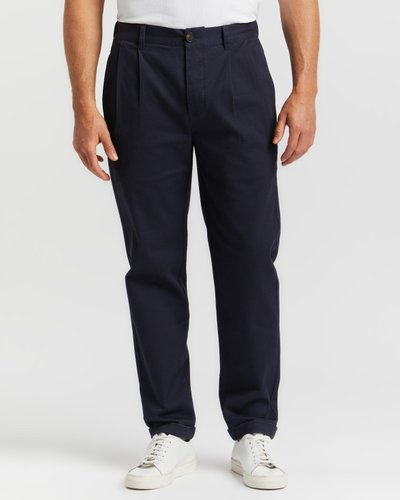 Organic Pique Pants