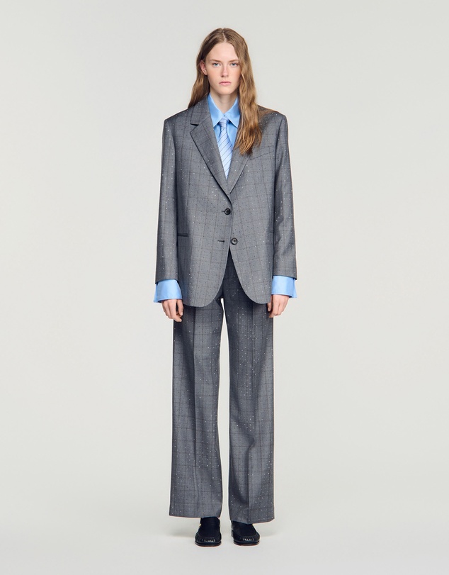 Sandro - Mireille Blazer