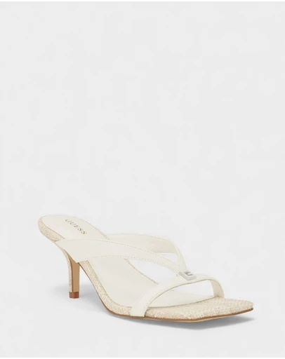 GUESS - Dallena Kitten Heels