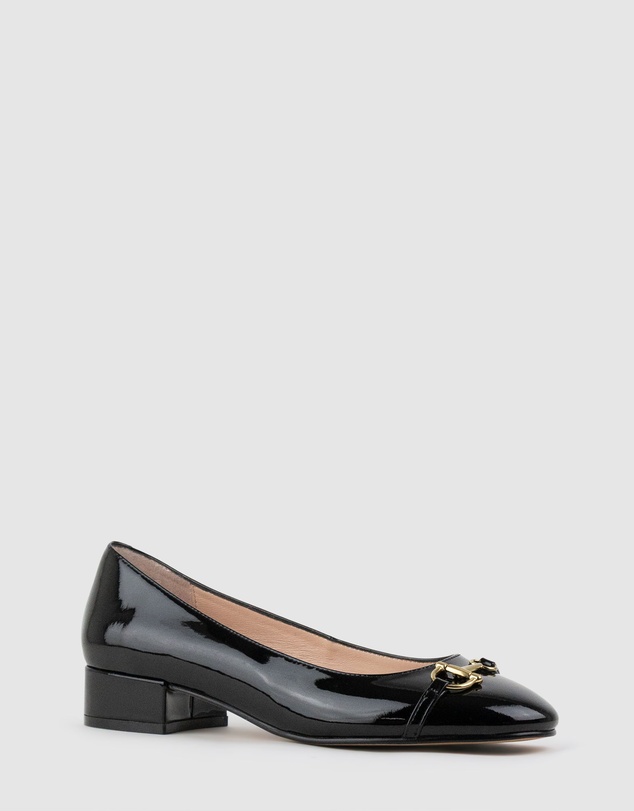 Edward Meller - CLOVER30 Pump with Trim