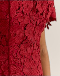 Review - Admire Lace Dress