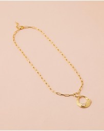 Jackie Mack - Ripples Necklace