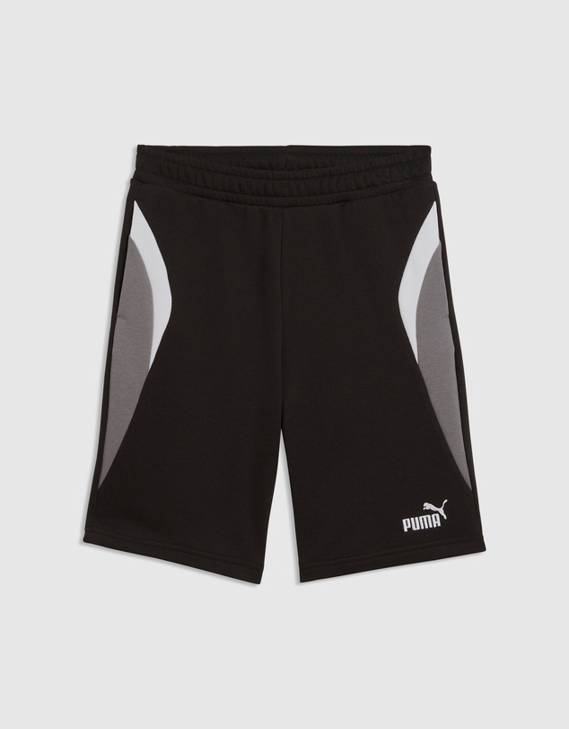 Puma - Essentials Block Shorts - Boys