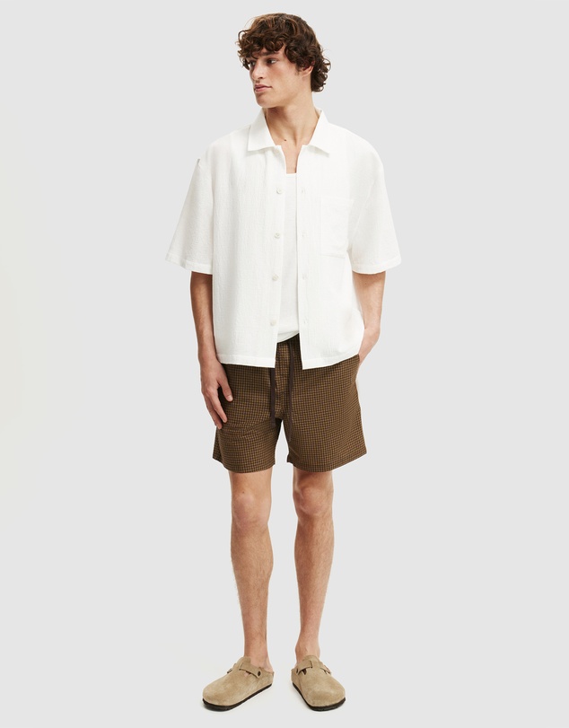 Cotton On - Ventura Short Sleeve Shirt