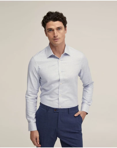 Oxford - Beckton Dobby Shirt