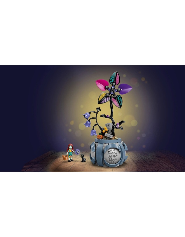 LEGO - Sally's Flowerpot