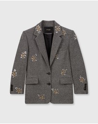 Maje - Vivron Blazer
