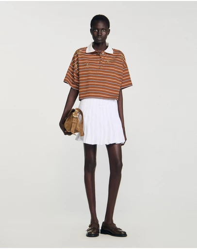 Sandro - Meliane Tee Shirt