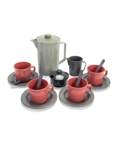 Dantoy - Dantoy - Green Bean - Coffee Set - 17pcs