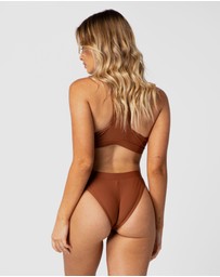 ONEBYONE - Illana Bikini Bottoms