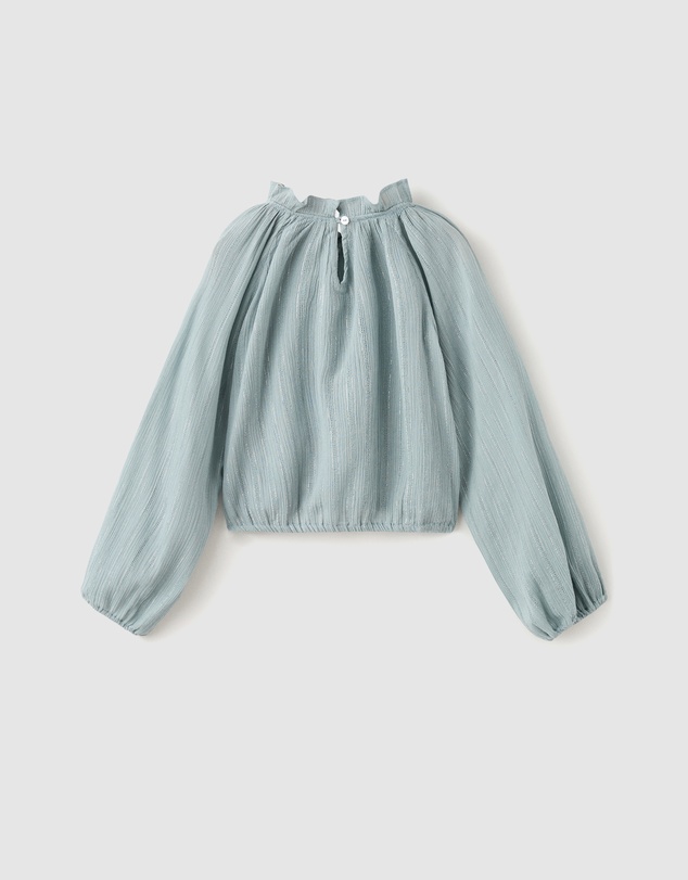 M.N.G - Luz Blouse - Kids-Teens