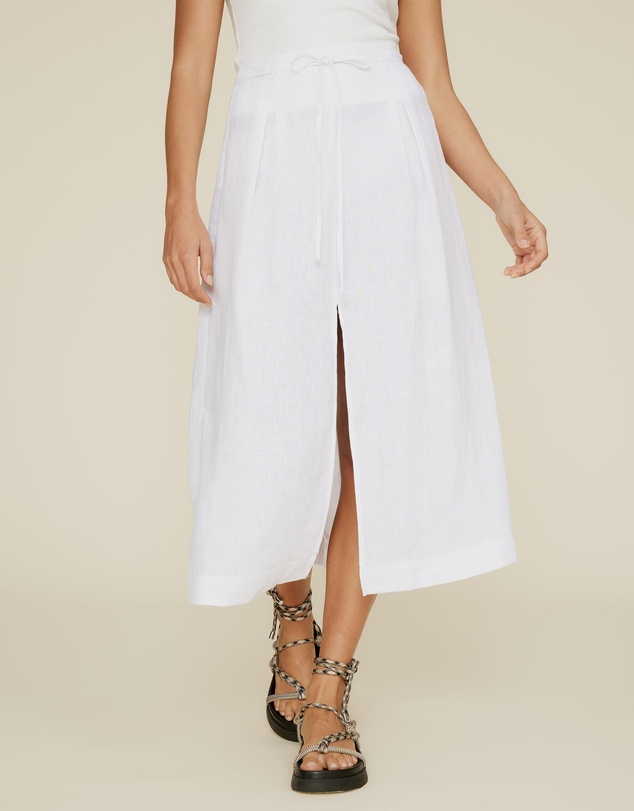 The Fated - Kim Midi Skirt