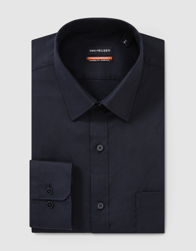 Van Heusen - Dobby Textured Shirt