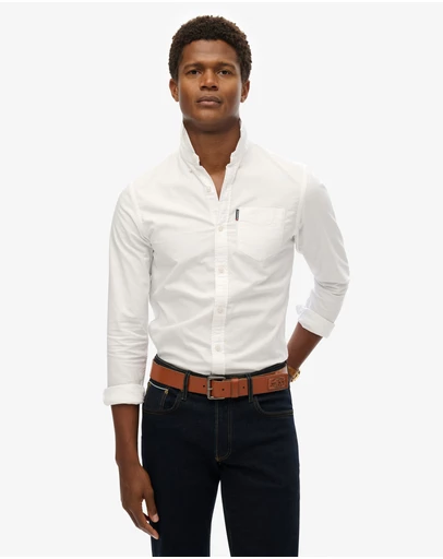 Superdry - Essentials Oxford Shirt