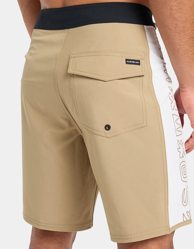Quiksilver - Mens Surfsilk 19