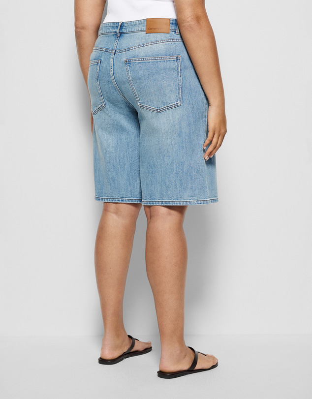 Commonry - Girlfriend Denim Short