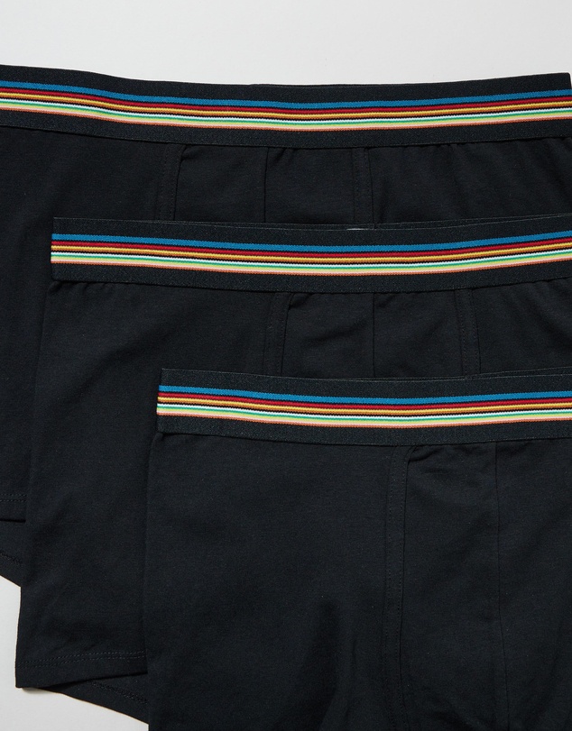 Paul Smith - 3-Pack Trunks