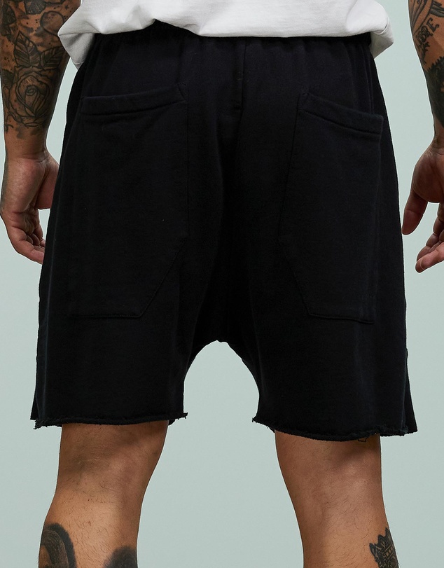 Surrounded By Ghosts - The Periclase French Terry Track Shorts
