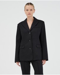 Third Form - Interchange Relaxed Blazer