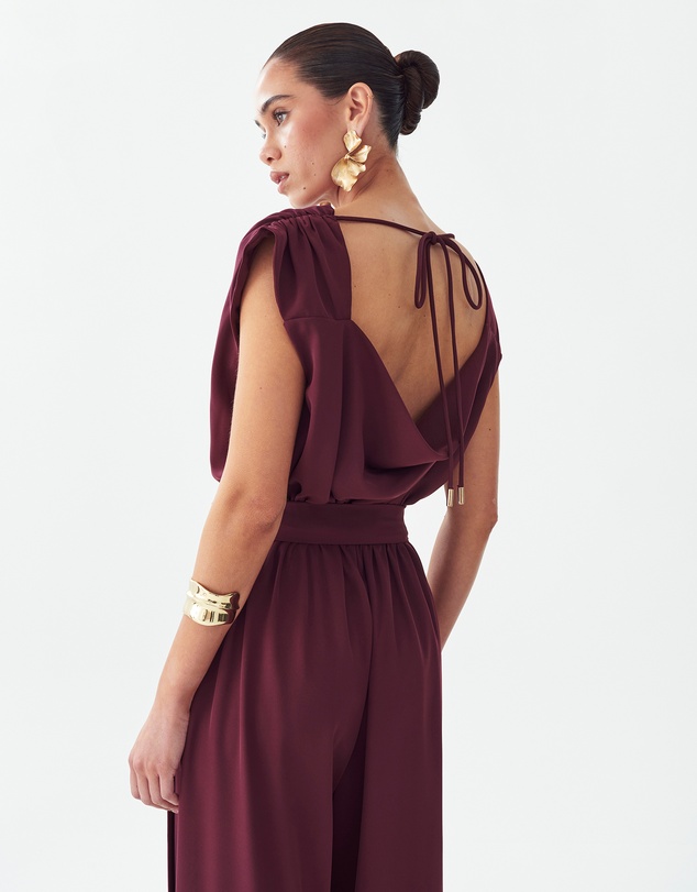 Willa - Giselle Jumpsuit