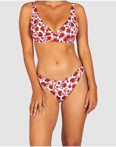 Baku Swimwear - Flamenco Regular Bikini Bottom