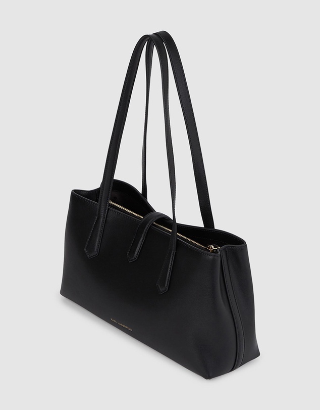 Karl Lagerfeld - K/Autograph Padlock East West Tote Bag