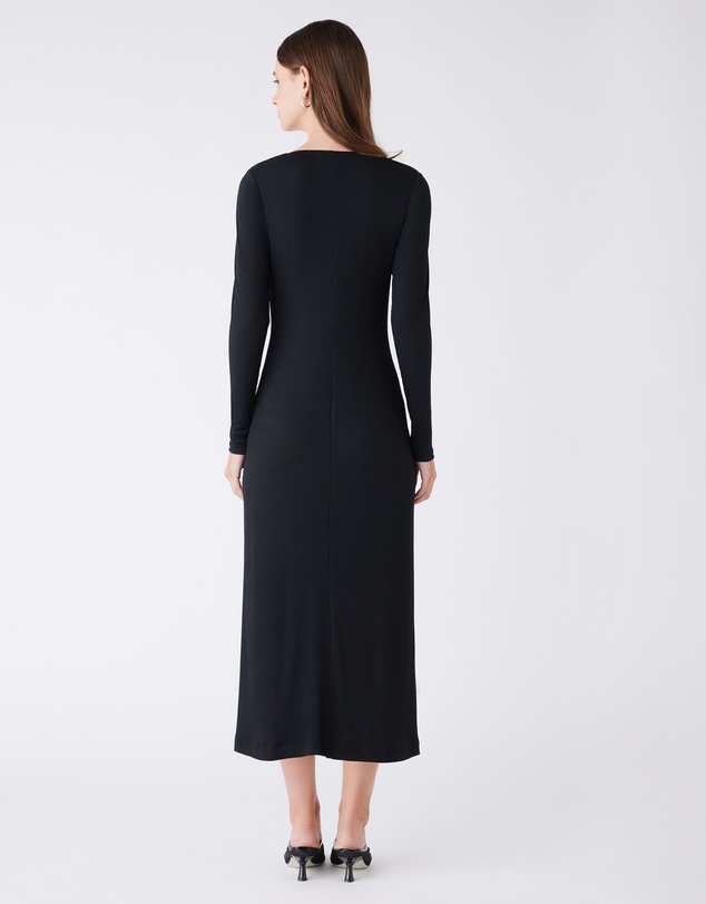 Esmaee - Blackout Midi Dress