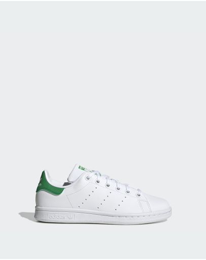 Cloud White / Cloud White / Green