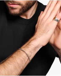 THOMAS SABO - Silver Venezia Rebel Bracelet