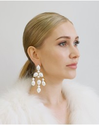 Stephanie Browne - Serena Earrings
