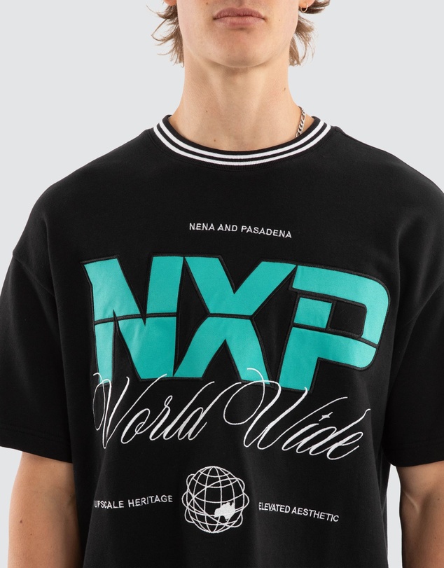Nena & Pasadena - Fame Loopback Raptor Tee