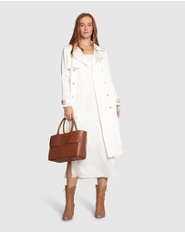 Belle & Bloom - Smoke and Mirror Midi Slip Dress