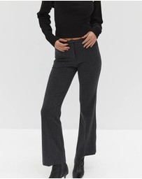 Style Addict - Low Rise Trousers