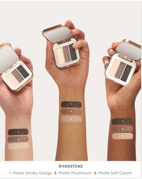 Jane Iredale - PurePressed® Eye Shadow Triple