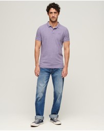 Superdry - Classic Pique Polo