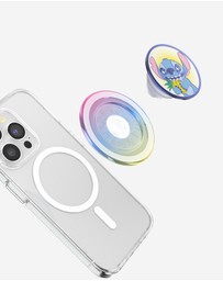 PopSockets - Disney PopGrip MagSafe Phone Grip Holder + Magnetic Adapter Ring