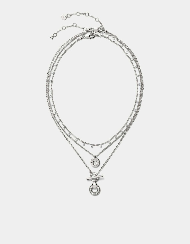 MIMCO - Signatura Trio Necklace