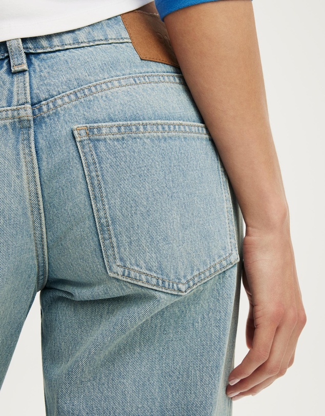 Cotton On - Low Rise Straight Jean